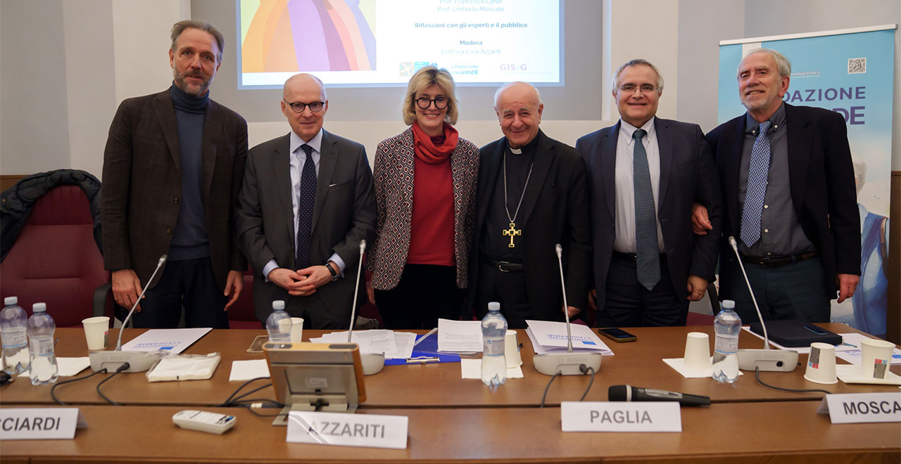 Le fragilità dei migranti anziani, il convegno della Fondazione Età Grande