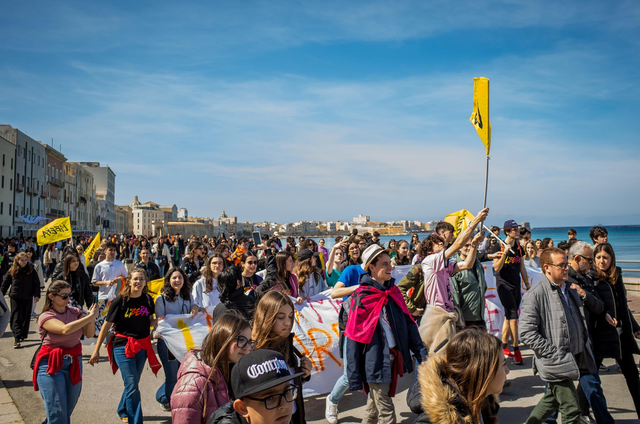 A Torino la 31ª Giornata della Memoria e dell’Impegno in ricordo delle vittime innocenti delle mafie