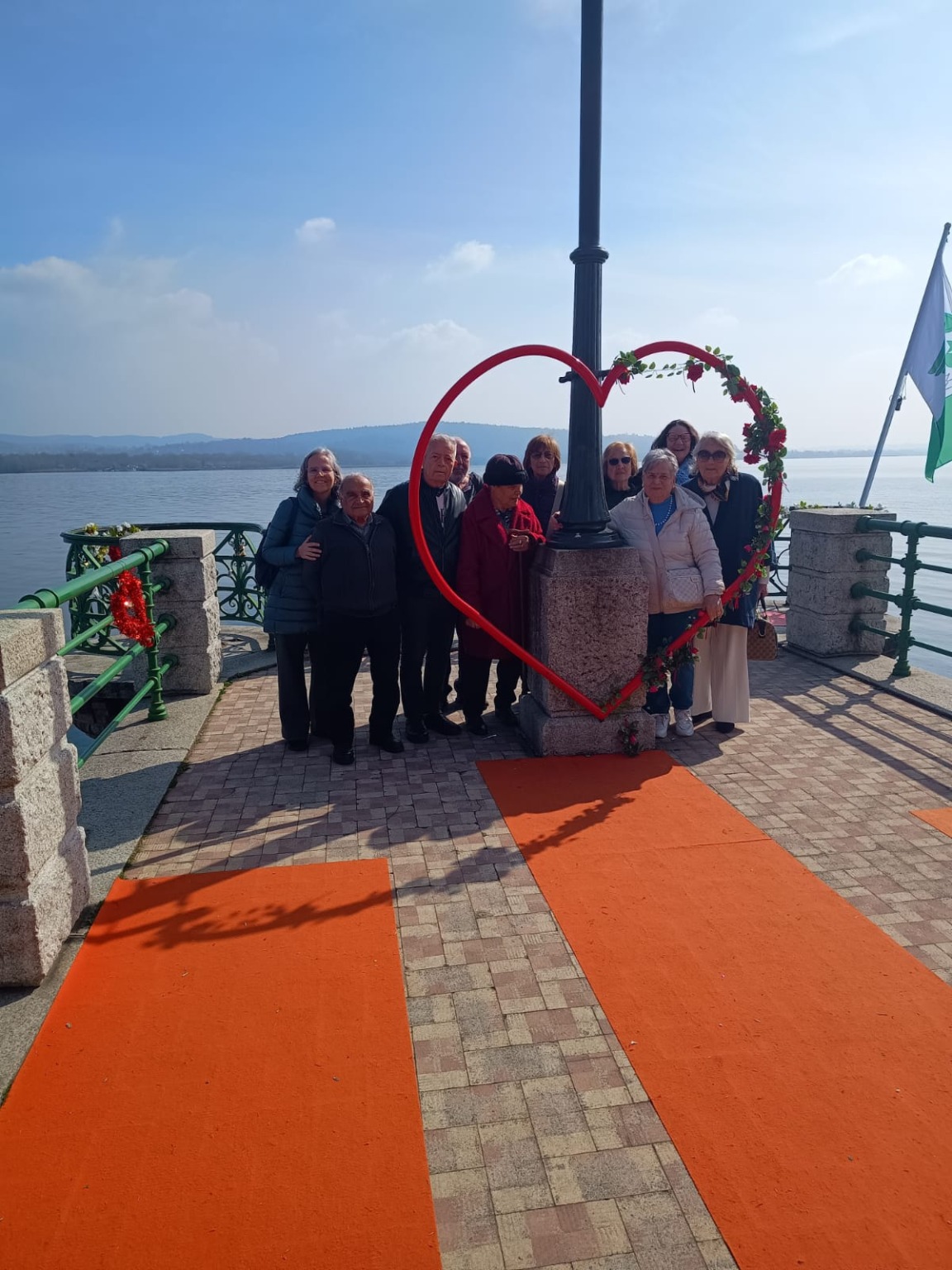 Ad Arona (NO) le attività dell’Auser continuano a crescere e a coinvolgere sempre più persone