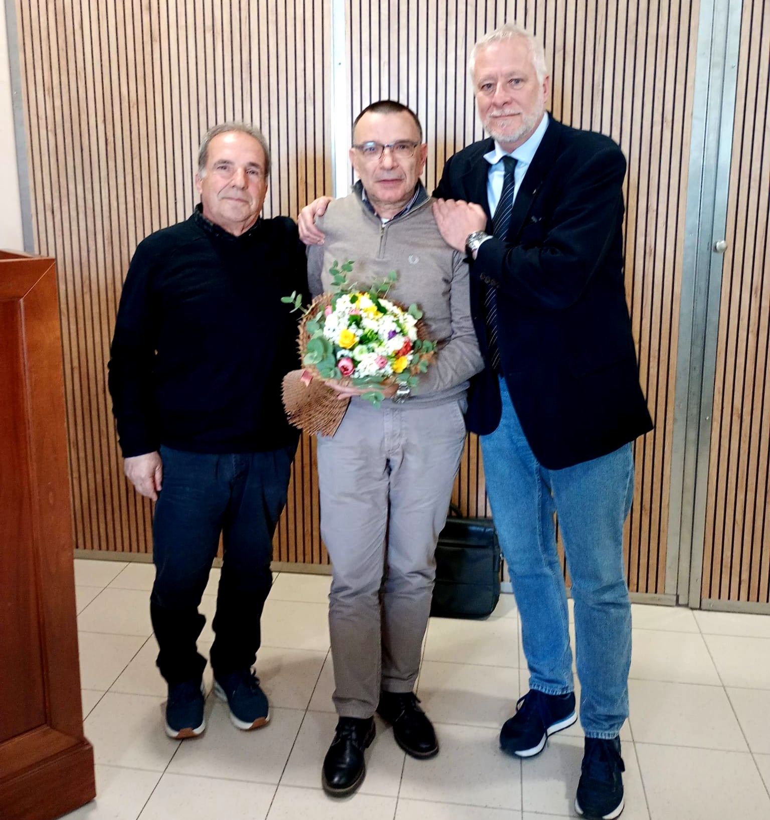 Marco Grecu eletto nuovo presidente di Auser Sardegna