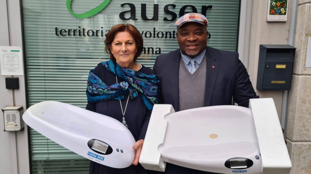 Ravenna, educazione alimentare e prevenzione sanitaria in Senegal