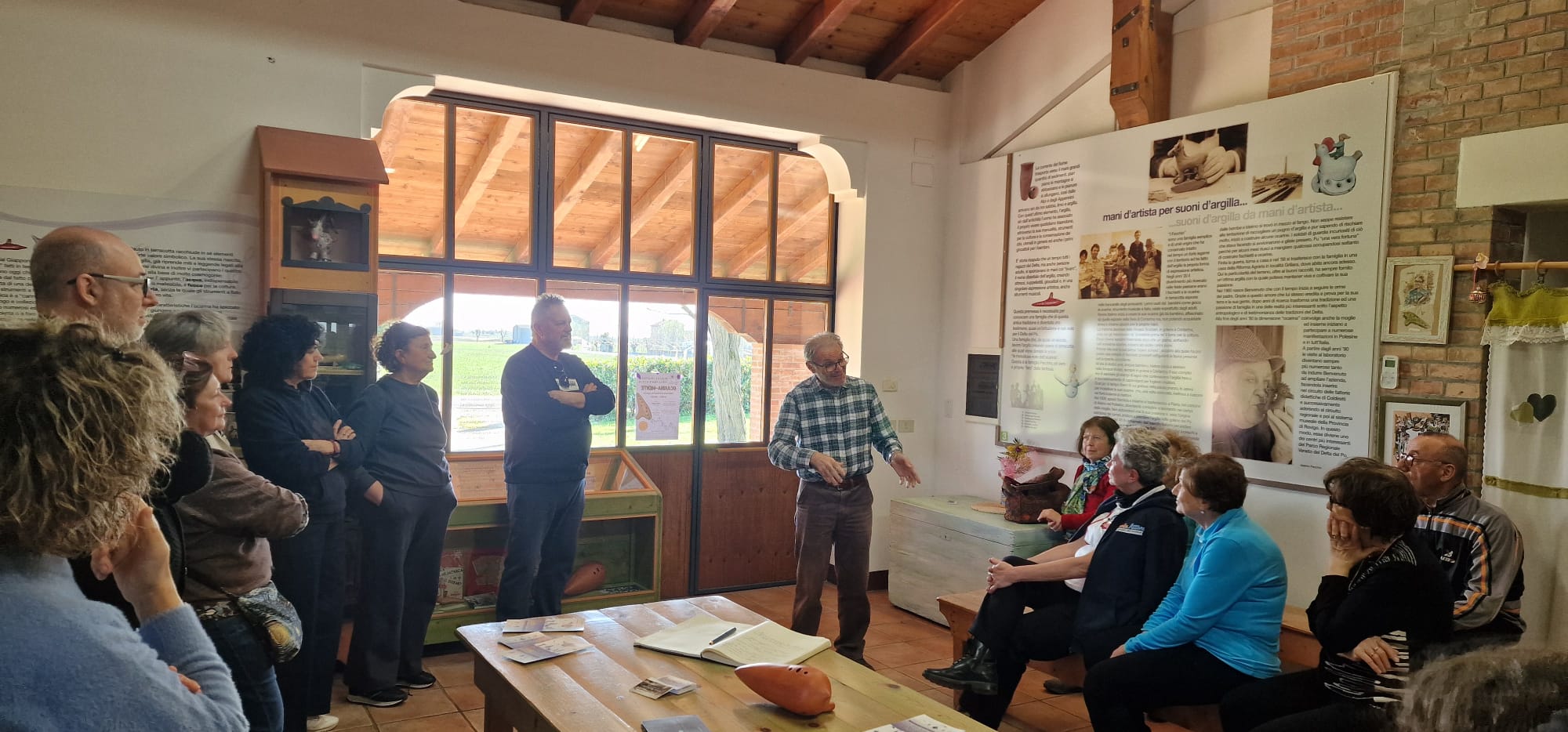 Taglio di PO (RO), nasce “Ocarina-mente” per mantenere la mente attiva con musica e creatività