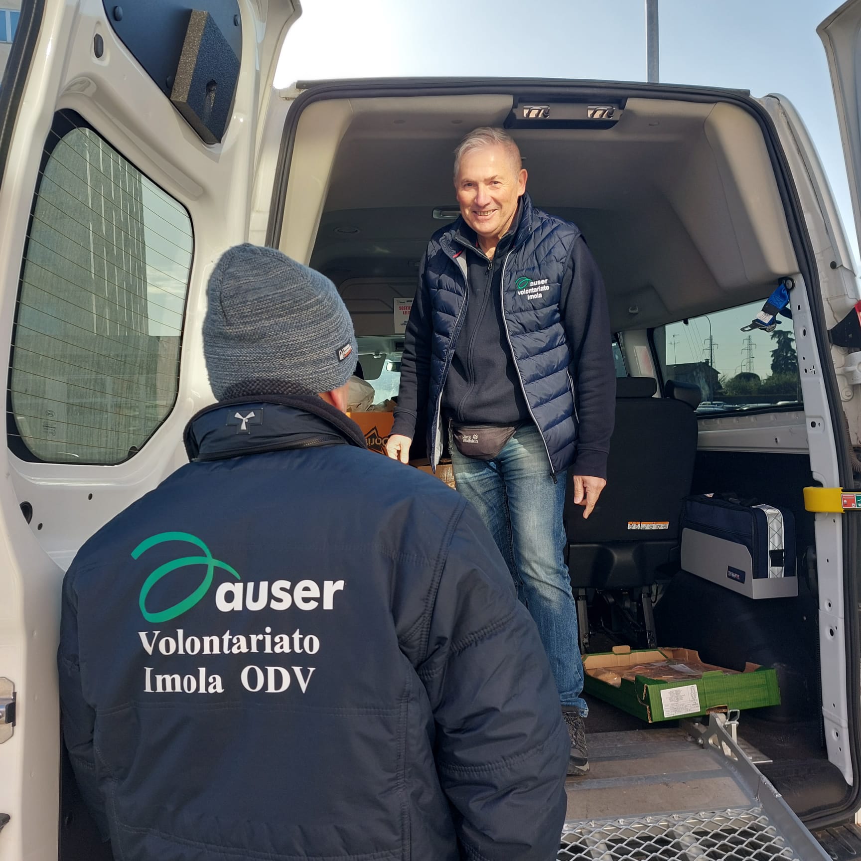 Auser Imola (BO) è alla ricerca di volontari autisti per potenziare il servizio di trasporto sociale