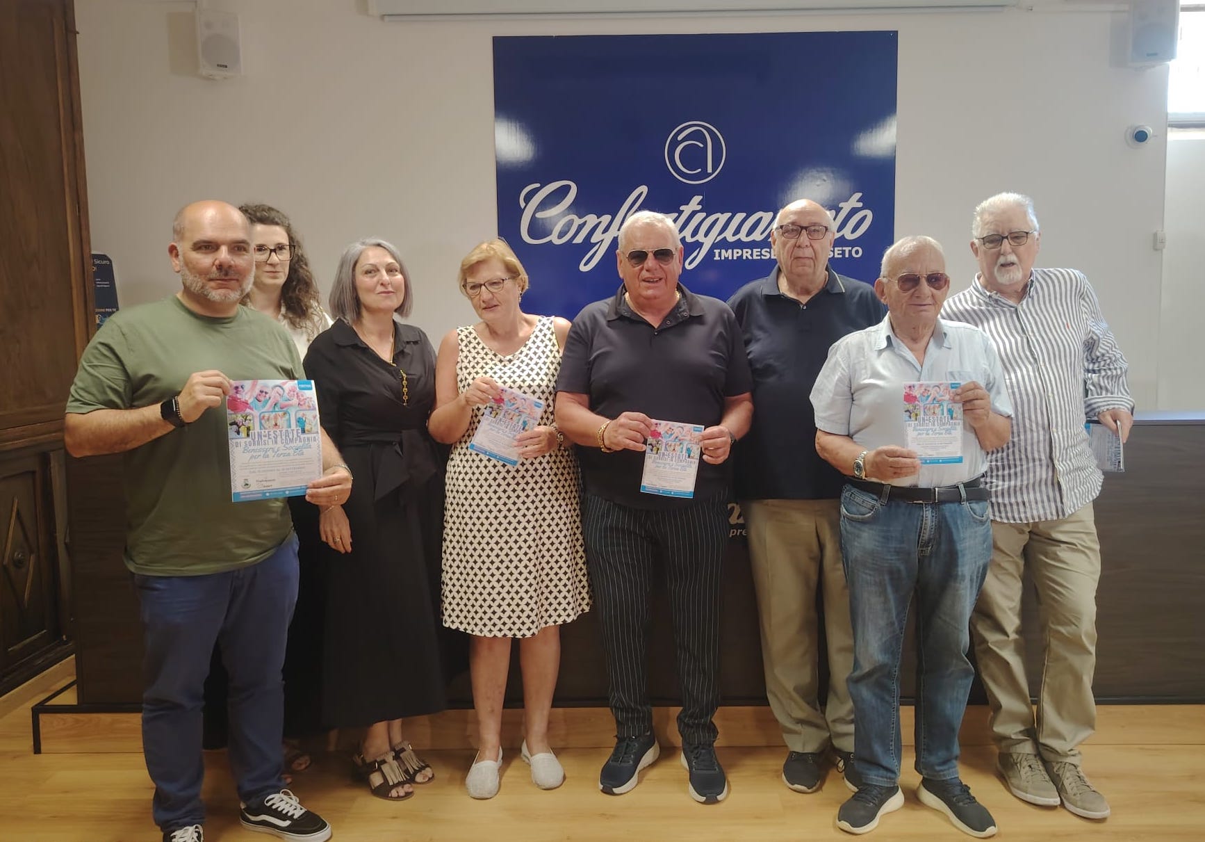 A  Grosseto e Follonica arrivano i Centri Estivi per gli anziani, tante attività gratuite