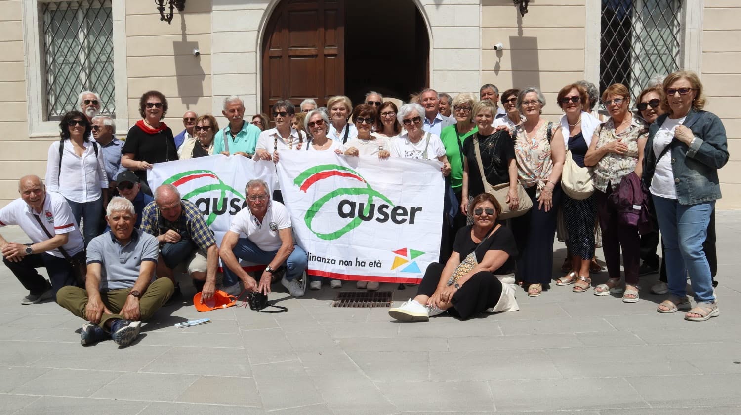 Gemellaggio tra i circoli Auser di Foggia e L’Aquila, nel solco dei tratturi della Transumanza