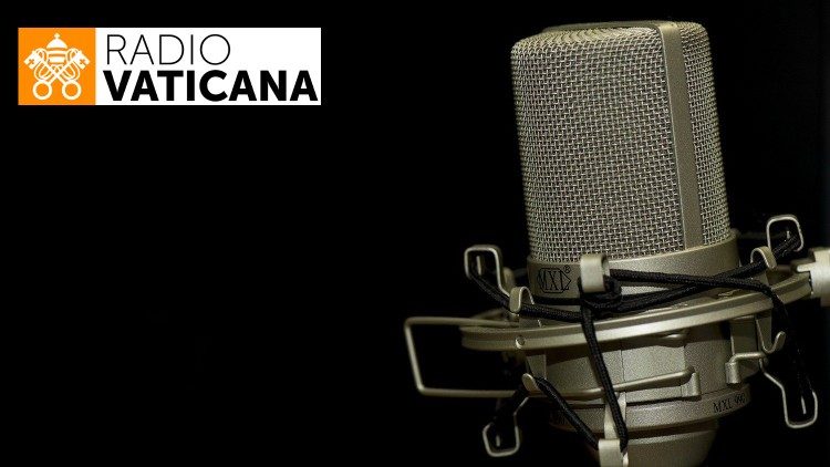 Il presidente Pantaleo in diretta ai microfoni di Radio Vaticana
