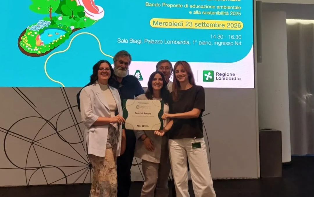 Pisogne (BS): il progetto Auser “Semi di Futuro. Scoprire e rispettare il mondo che ci circonda” scelto e sostenuto da Regione Lombardia fra le proposte di Educazione Ambientale